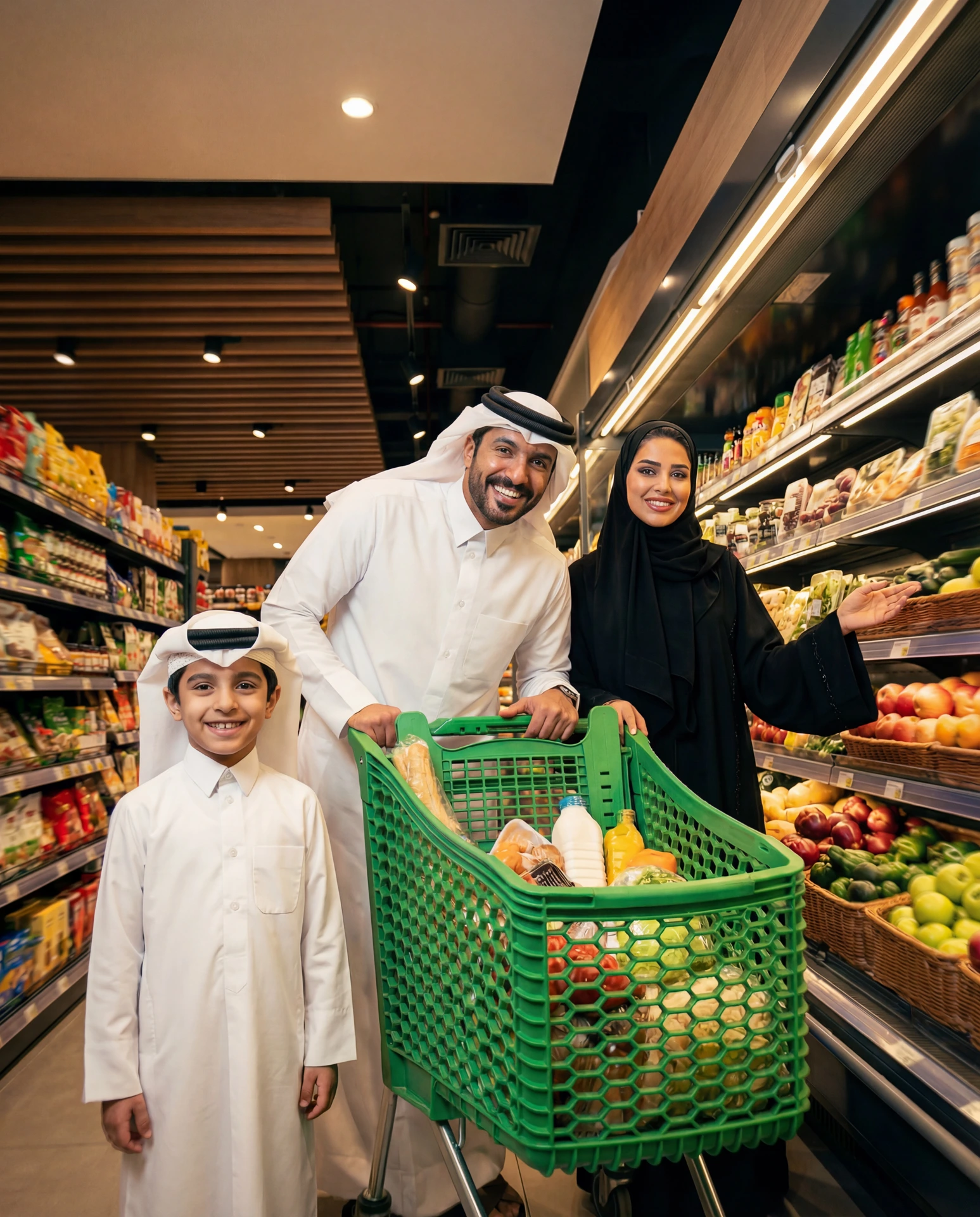 دعم الشركات والموردين المحليين